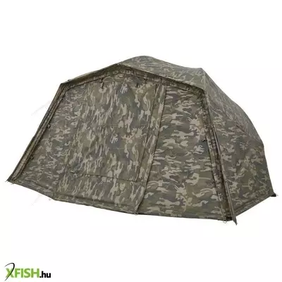 Prologic Element 65 Brolly Full System Camo Menedék Sátor 255x190x135cm