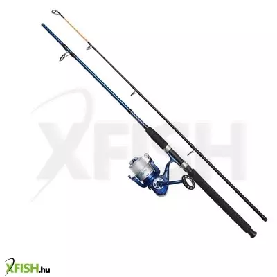 Dam Fp2 Boat Sp Harcsázó Horgász Szett 210cm 100-250g