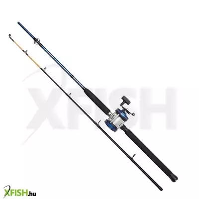 Dam Fp2 Boat Tr Harcsázó Horgász Szett 210cm 20-30Lbs