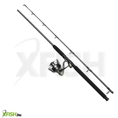 Dam Full Cat Spin Harcsa Pergető Horgász Szett 270cm 40-150g