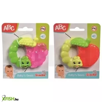 ABC hűsítő gyümölcs rágóka - többféle