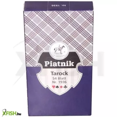 Piatnik karo tarock kártya