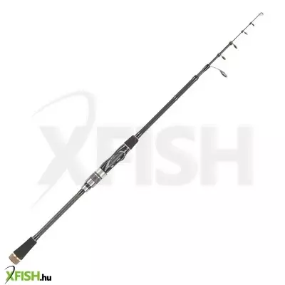 Konger Streeto Twitch Portable Teleszkópos Pergető Horgászbot 220cm 7-21g