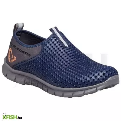 Savage Gear Sg Cool Step Shoe Indian Blue Horgász Cipő 46-os