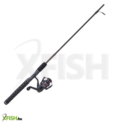 Ugly Stik Spin Heavy Pergető Horgász Szett 180cm 6-15Lbs Szürke