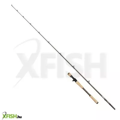 Abu Garcia Beast Pro2 Xh Live Casting Heavy Pergető Horgászbot 224cm 40-100g 1+1 Részes