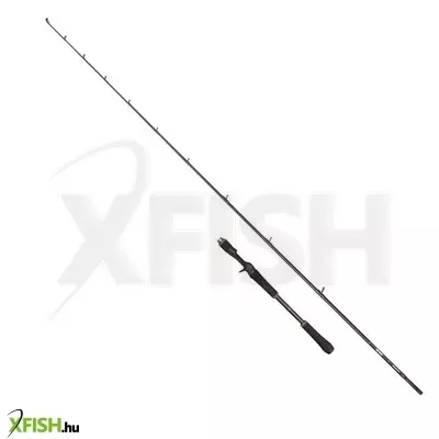 Abu Garcia Beast X2 Hp Live Vert Cast Heavy Pergető Horgászbot 195cm 30-120g 1+1 Részes