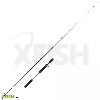 Abu Garcia Beast X2 Hp Casting Heavy Pergető Horgászbot 223cm 40-120g 1+1 Részes