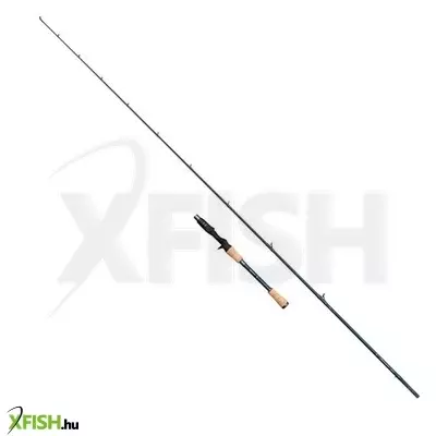 Abu Garcia Fantasista Nano Cast Light Pergető Horgászbot 213cm 4-21g 1+1 Részes