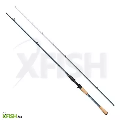 Abu Garcia Fantasista Nano Cast Medium Pergető Horgászbot 223cm 7-35g 2 Részes
