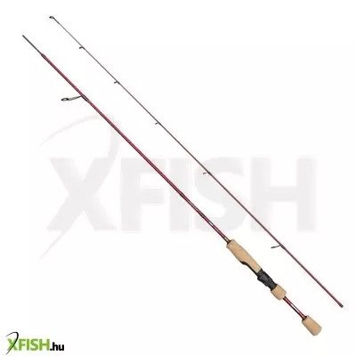 Abu Garcia Carabus Exquisite Ultra Light Pergető Horgászbot 183cm 2-6g 2 Részes