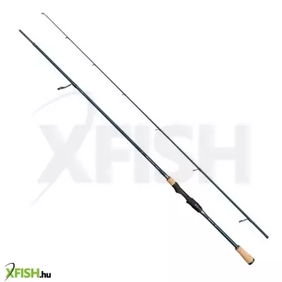 Abu Garcia Fantasista Nano Medium Pergető Horgászbot 213cm 5-30g 2 Részes