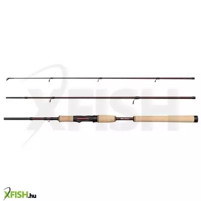 Abu Garcia Tormentor2 Travel Light Pergető Horgászbot 183cm 4-12g 3 Részes