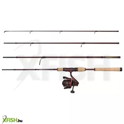 Abu Garcia Tormentor2 Travel Pergető Horgász Szett 244cm 8-24g
