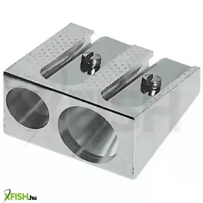 Faber-Castell: Dupla fém hegyező