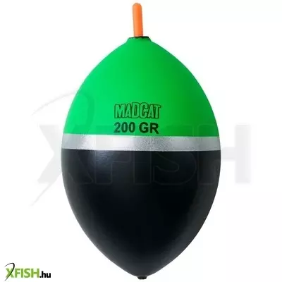Madcat Chemical Light Float Harcsázó Úszó 200g 1db/csomag
