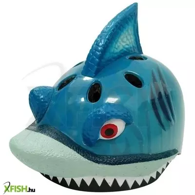 TuffNutz: 3D Cápa bukósisak - 52-55 cm