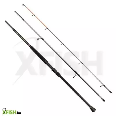 Penn Regiment Iv Bass Spin Heavy Pergető Horgászbot 300cm 28-85g 3 Részes
