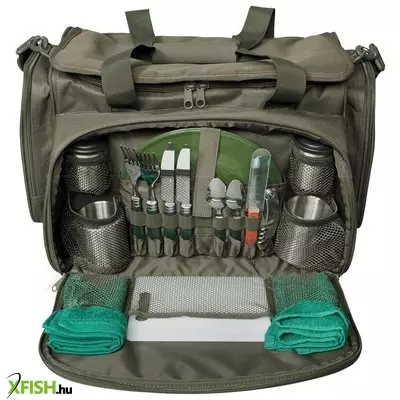 Jrc Defender Ii Session Cooler Food Bag Élelmiszeres Táska 53x30x30cm