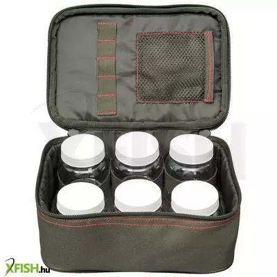 jrc defender ii hookbait pouch csalis táska 29x16x8cm