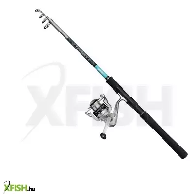 Mitchell Tanager 3 Sw Teleszkópos Horgász Szett