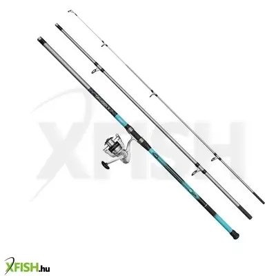 Mitchell Tanager 3 Sw Surf Távdobó Horgász Szett 450cm 100-250g