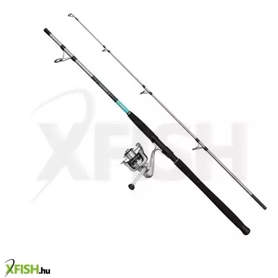 Mitchell Tanager 3 Sw Csónakos Harcsázó Horgász Szett 240cm 100-300g