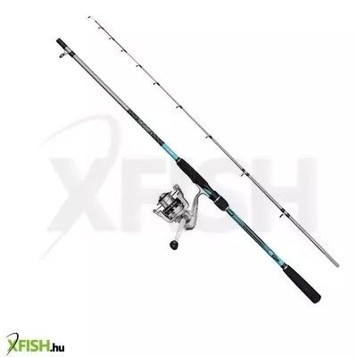 Mitchell Tanager 3 Sw Heavy Pergető Horgász Szett 180cm 50-100g