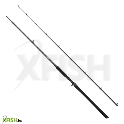 Savage Gear Alpha Sg2 Monster Bait Cast Heavy Pergető Horgászbot 259cm 110-220g 2 Részes