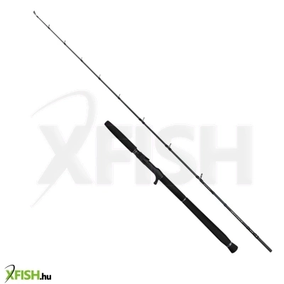 Savage Gear Defiance Sg2 Jigging Cast Heavy Pergető Horgászbot 180cm Max:180g 1+1 Részes