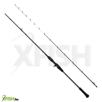 Savage Gear Defiance Sg2 Tai Rubber Cast Heavy Pergető Horgászbot 213cm 40-150g 2 Részes