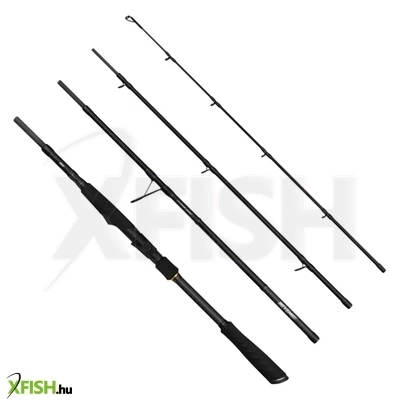 Savage Gear Revenge Sg2 Heavy Game Travel Pergető Horgászbot 243cm 30-80g 4 Részes