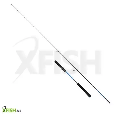 Penn Retaliate X Tairubber Spin Heavy Pergető Horgászbot 198cm Max:80g 2 Részes