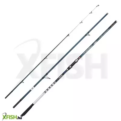 Penn Tidal X K Hybrid Sensitip Távdobó Horgászbot 420cm 100-250g 3 Részes