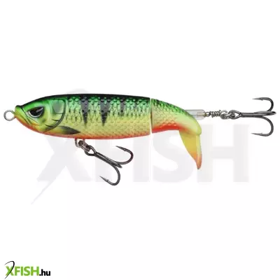 Madcat Cat Plopper Harcsázó Műcsali Firetiger Uv 16cm 55g 1db/csomag