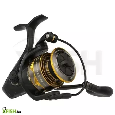 Penn Battle Iv Spin 3000 Pergető Orsó
