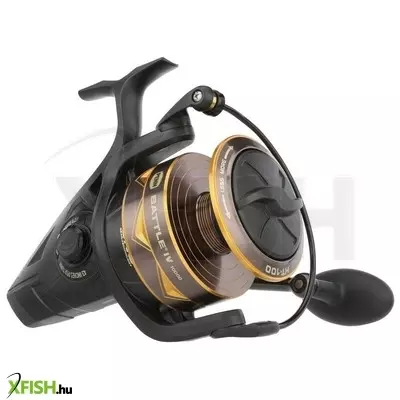 Penn Battle Iv Spin 10000 Harcsázó Orsó