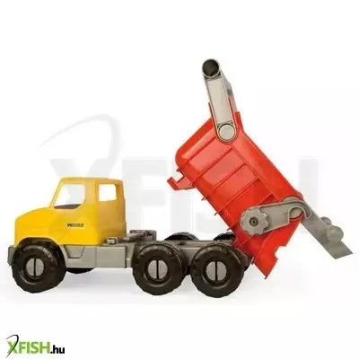 Wader: City Truck billentős dömper, 48 cm