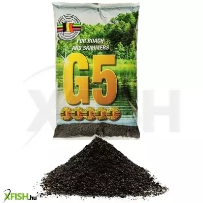 Van den eynde etetőanyag G5 fekete 2kg (174500)