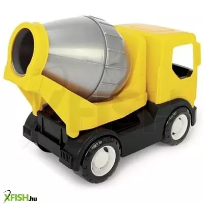 wader: tech truck betonkeverő - 24,5 cm