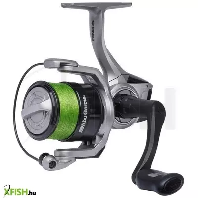 Abu Garcia Max Xsp 2500 Pergető Orsó Zsinórral