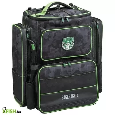 Madcat Backpack Horgász Hátizsák 55x45x25cm