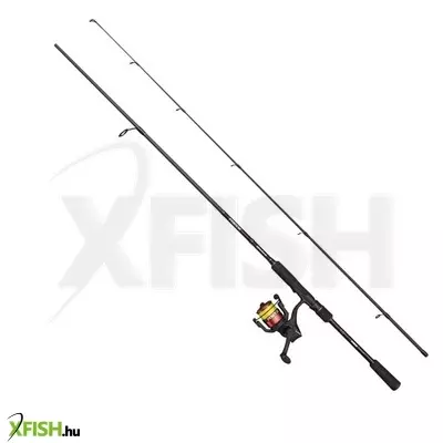 Abu Garcia Blmax Medium Pergető Horgász Szett 213cm 10-30g