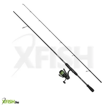 Abu Garcia Max Sx Medium Pergető Horgász Szett 244cm 20-60g