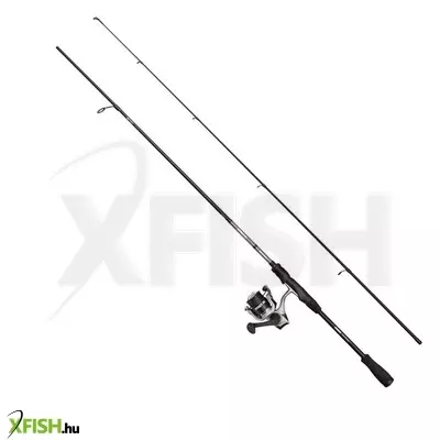 Abu Garcia Max X Light Pergető Horgász Szett 167cm 2-12g