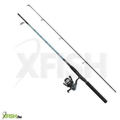 Mitchell Catch Pro Ii Spin Pergető Horgász Szett 182cm 5-15g
