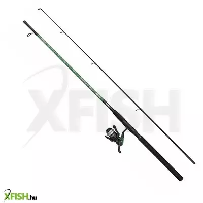 Mitchell Catch Pro Ii Spin Pergető Horgász Szett 242cm 10-30g