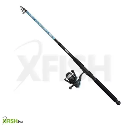 Mitchell Catch Pro Ii Te Spin Teleszkópos Pergető Szett 180cm 5-20g