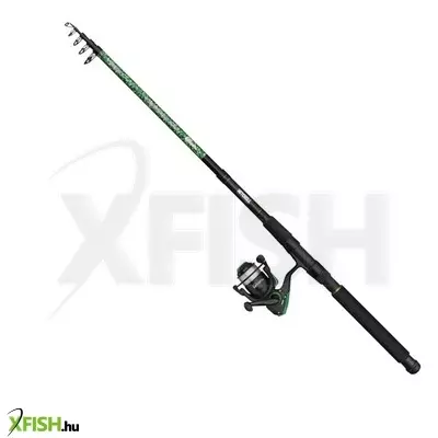 Mitchell Catch Pro Ii Te Spin Teleszkópos Pergető Szett 240cm 10-50g