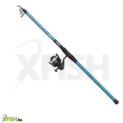 Mitchell Catch Pro Ii Te Strong Fd Teleszkópos Horgász Szett 350cm 80-150g